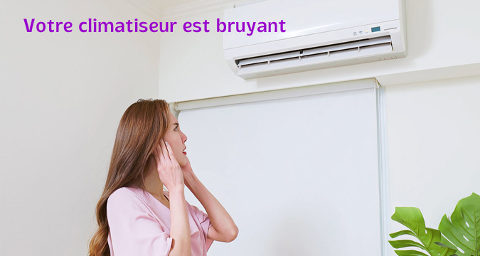 Dépannage clim